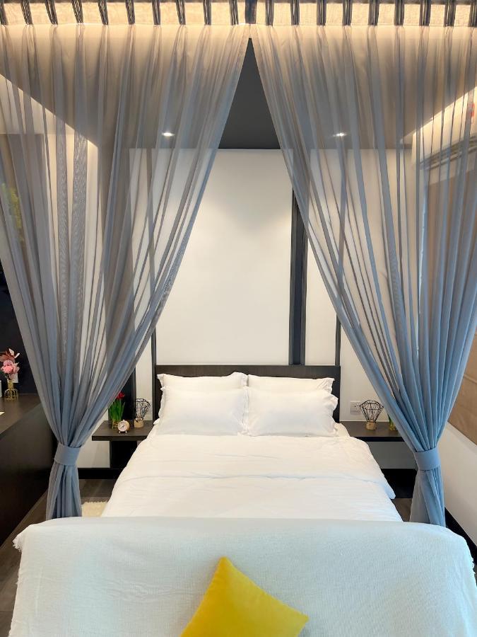 Aurora Vista Homestay Bangi At Vista Bangi With Wifi Netflix Gym Sauna Coway Swimming Pool-River View Kajang Exteriér fotografie