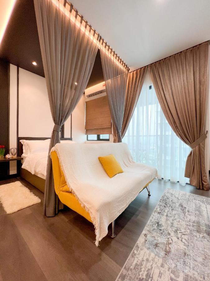 Aurora Vista Homestay Bangi At Vista Bangi With Wifi Netflix Gym Sauna Coway Swimming Pool-River View Kajang Exteriér fotografie