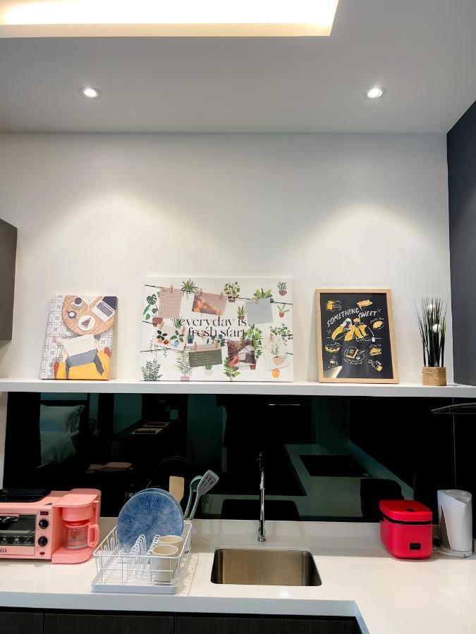 Aurora Vista Homestay Bangi At Vista Bangi With Wifi Netflix Gym Sauna Coway Swimming Pool-River View Kajang Exteriér fotografie