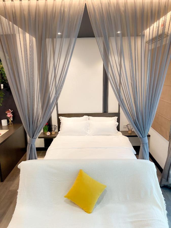 Aurora Vista Homestay Bangi At Vista Bangi With Wifi Netflix Gym Sauna Coway Swimming Pool-River View Kajang Exteriér fotografie