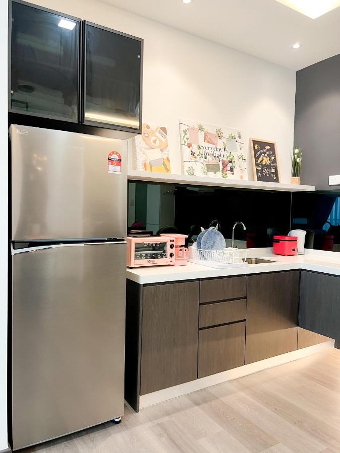 Aurora Vista Homestay Bangi At Vista Bangi With Wifi Netflix Gym Sauna Coway Swimming Pool-River View Kajang Exteriér fotografie