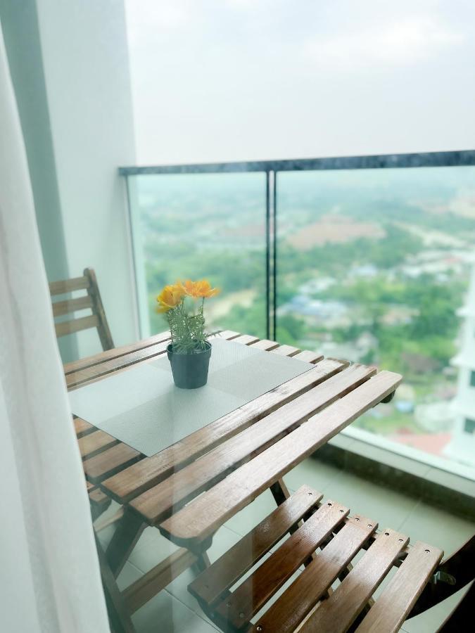 Aurora Vista Homestay Bangi At Vista Bangi With Wifi Netflix Gym Sauna Coway Swimming Pool-River View Kajang Exteriér fotografie