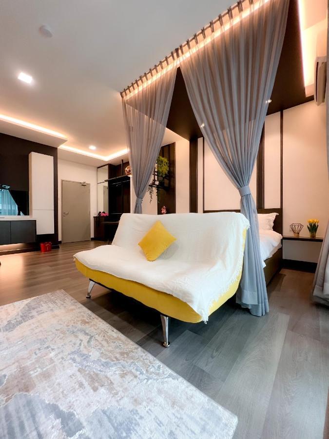 Aurora Vista Homestay Bangi At Vista Bangi With Wifi Netflix Gym Sauna Coway Swimming Pool-River View Kajang Exteriér fotografie